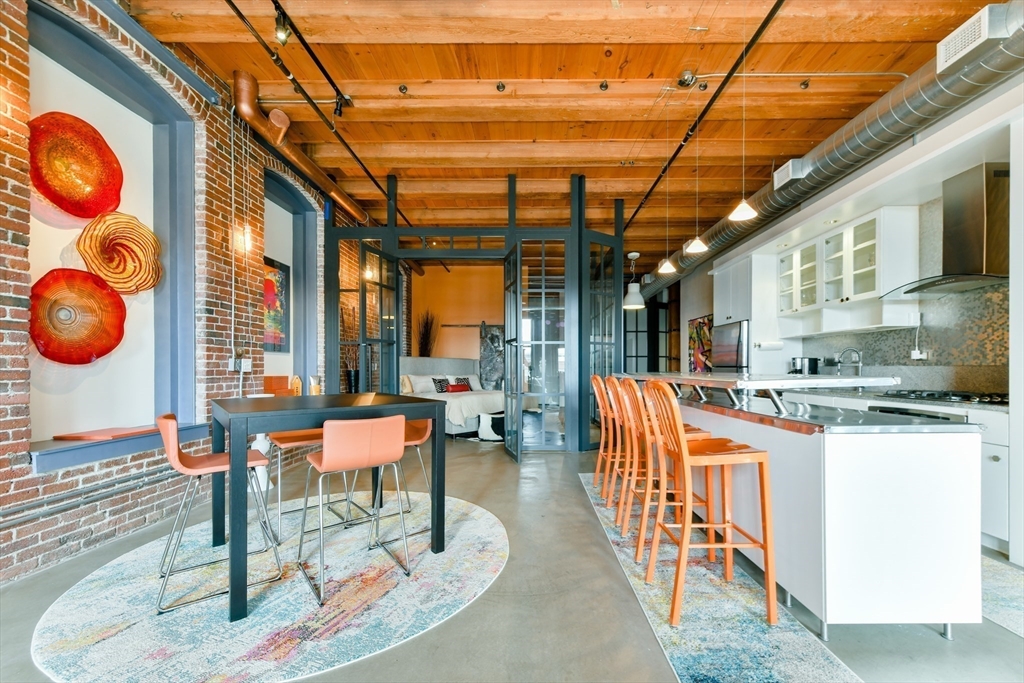 35 Channel Center St. - Seaport District