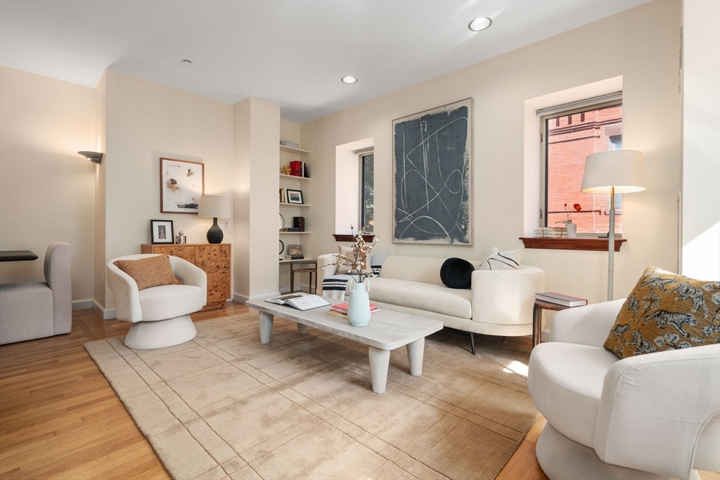 2 Clarendon St. - South End