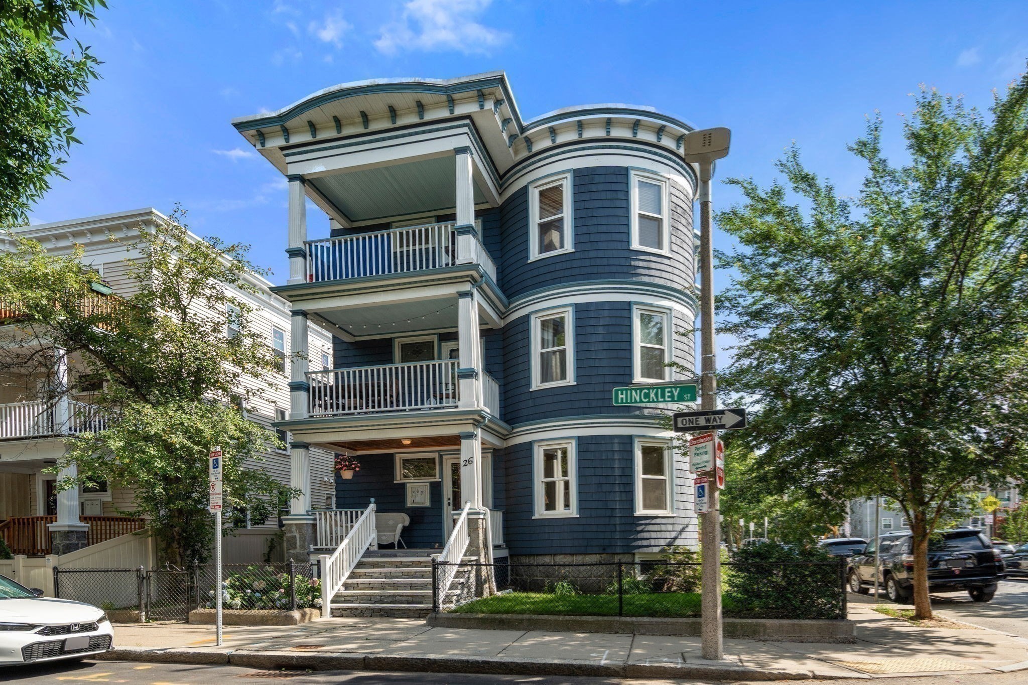 26 Hinckley St. - Dorchester