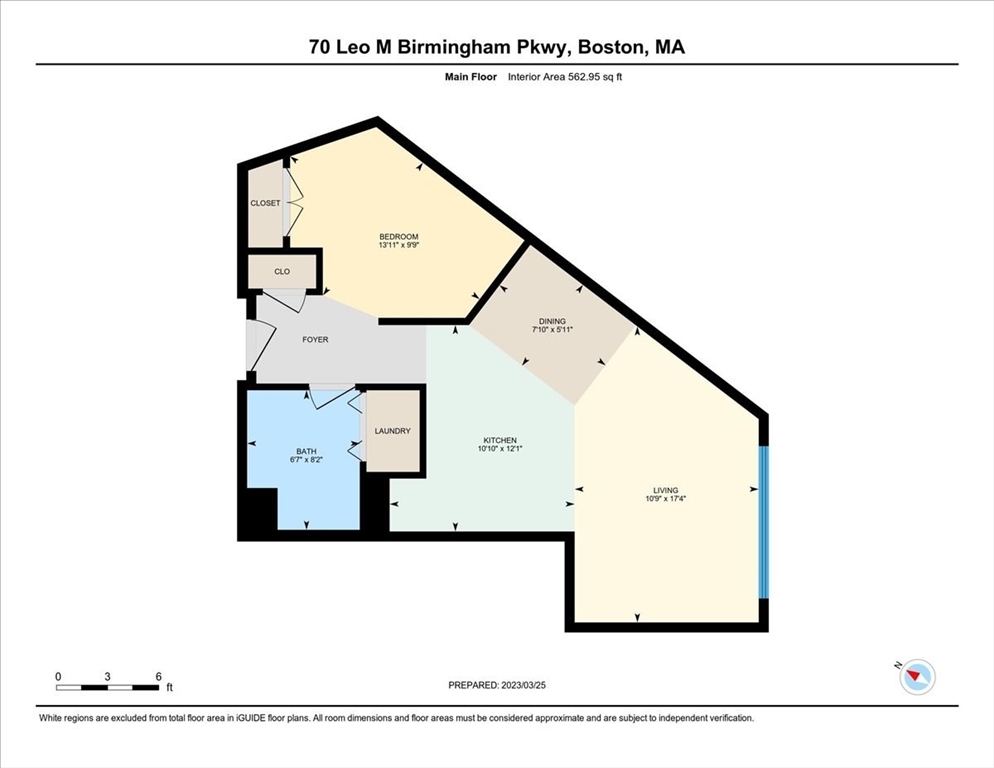70 Leo M Birmingham Pkwy. - Brighton
