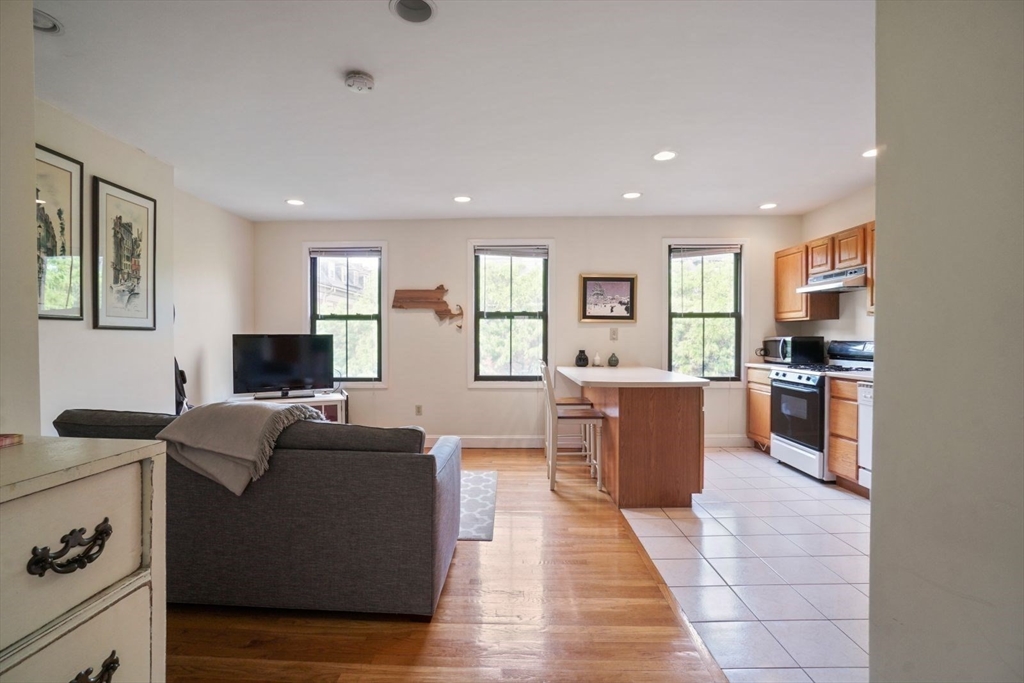 28 Milford - South End