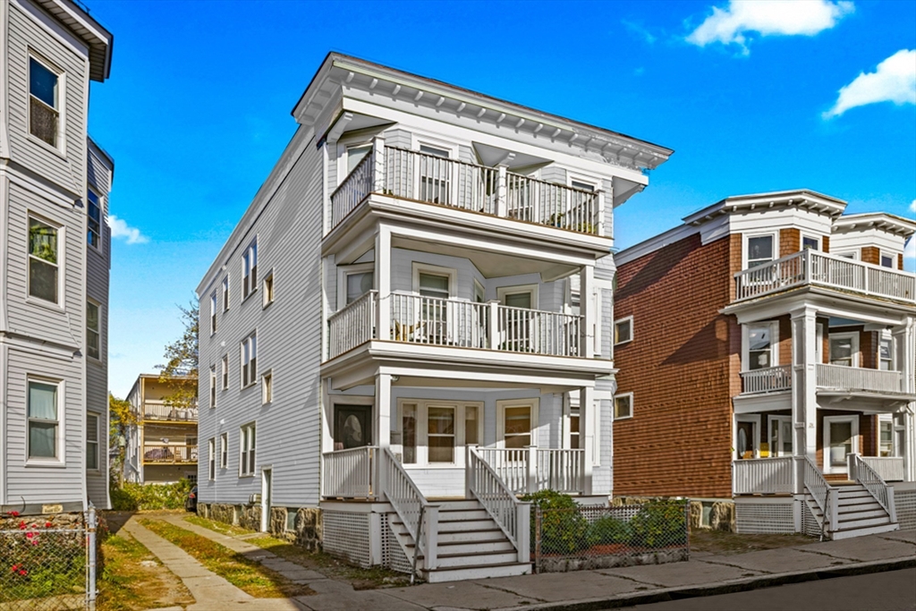 20 Sudan St. - Dorchester