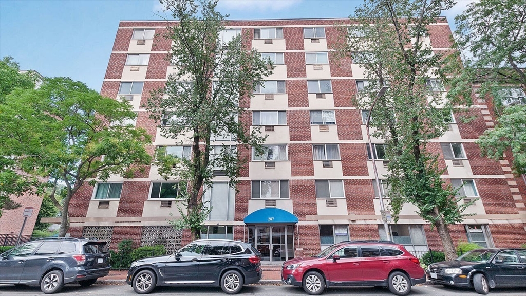 287 Harvard St. - Mid Cambridge