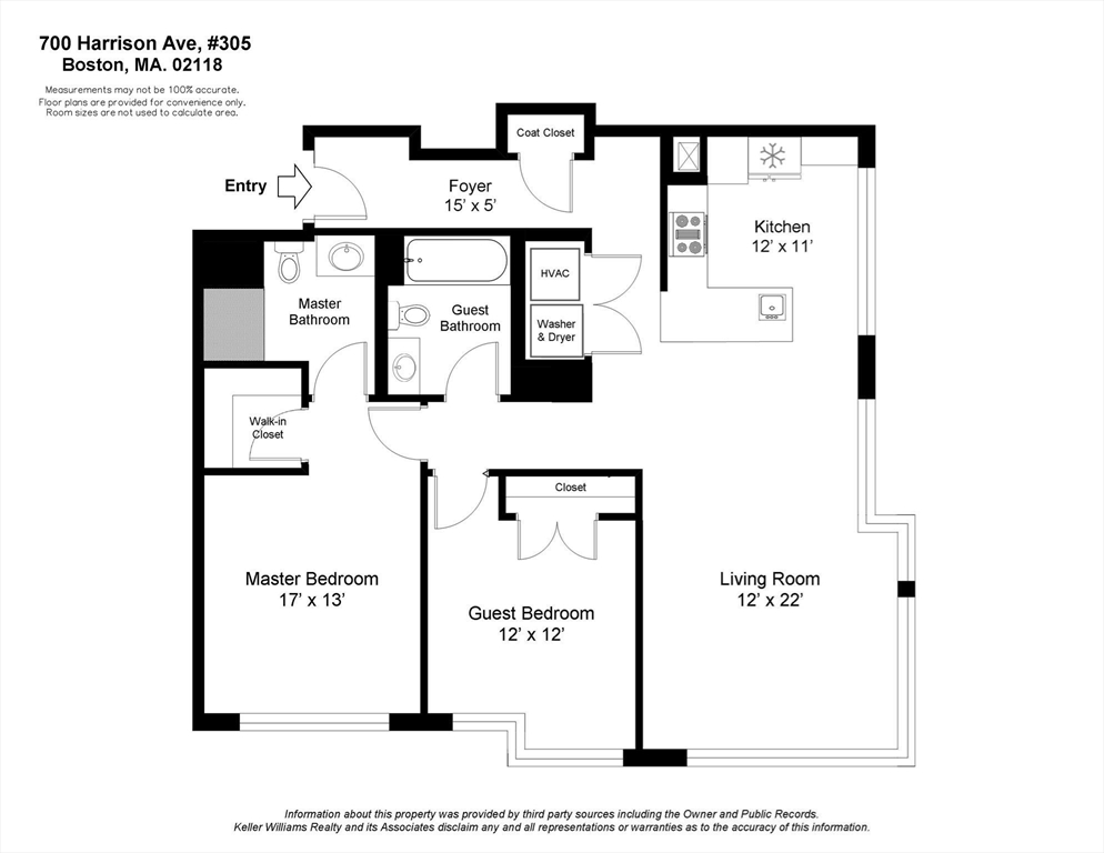 700 Harrison Ave. - South End