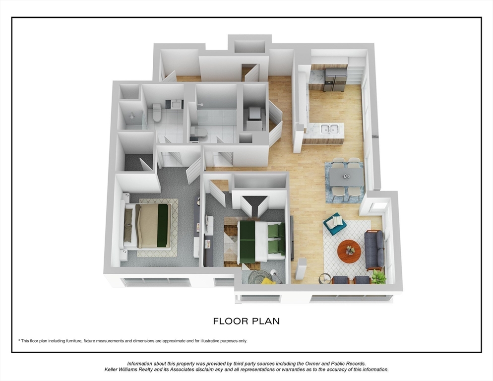 700 Harrison Ave. - South End