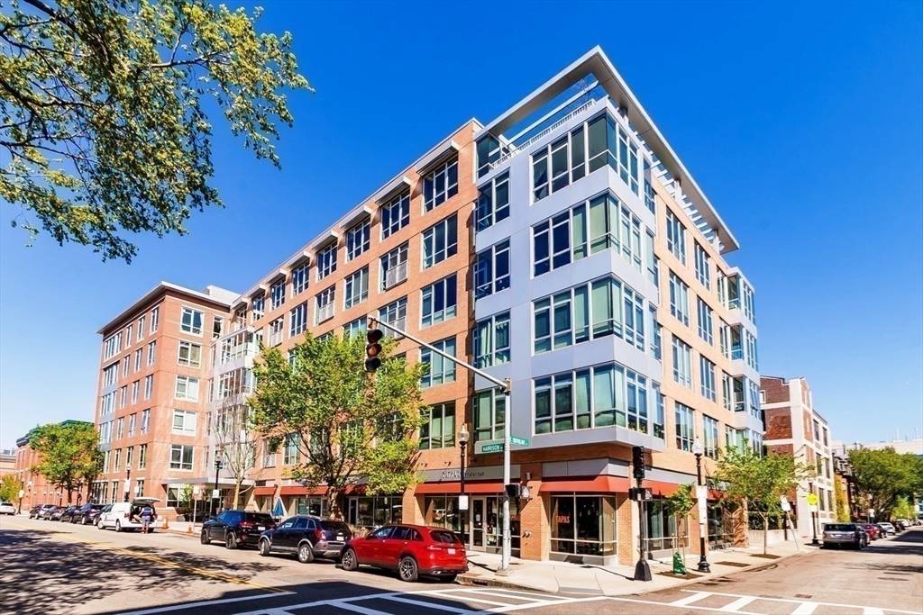 700 Harrison Ave. - South End