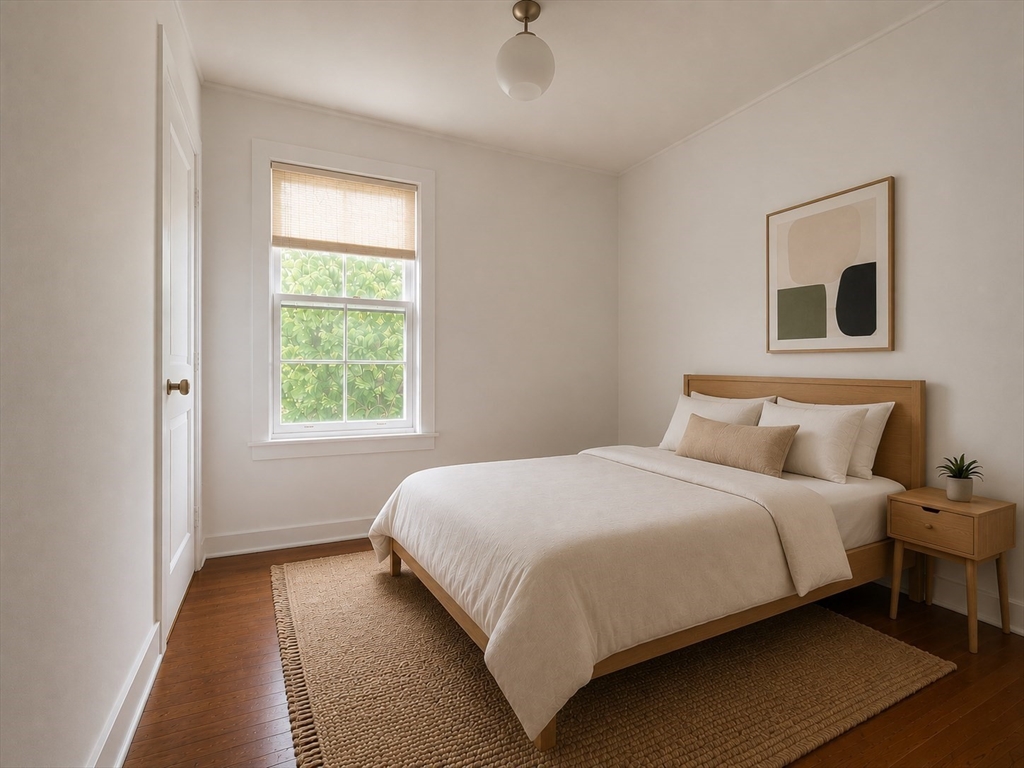 128 Hamilton St. - Cambridgeport