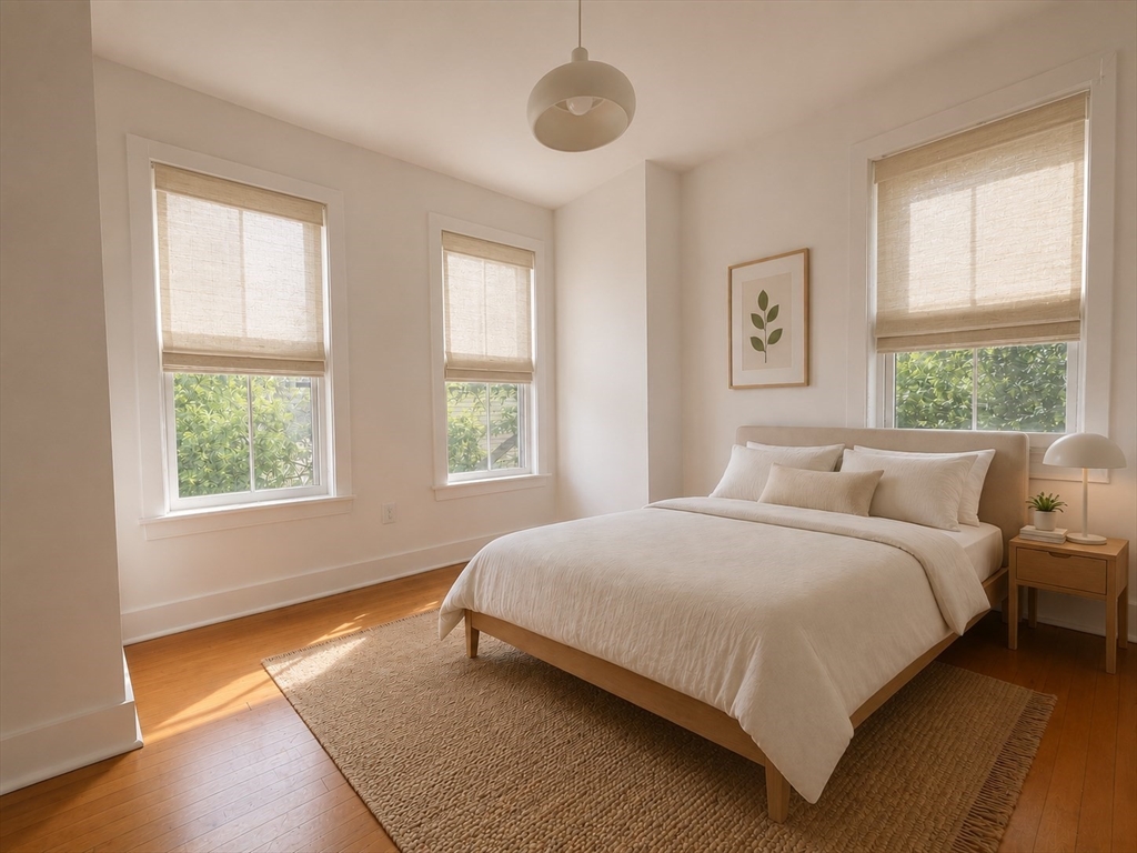 128 Hamilton St. - Cambridgeport
