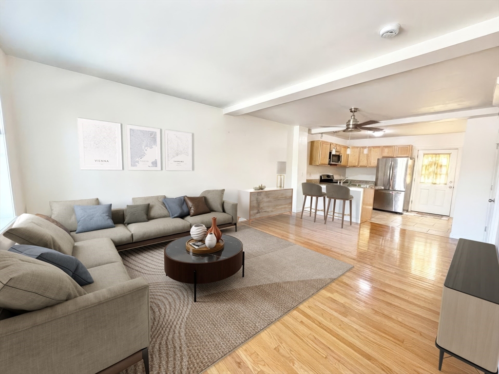 147 Everett St. - East Boston