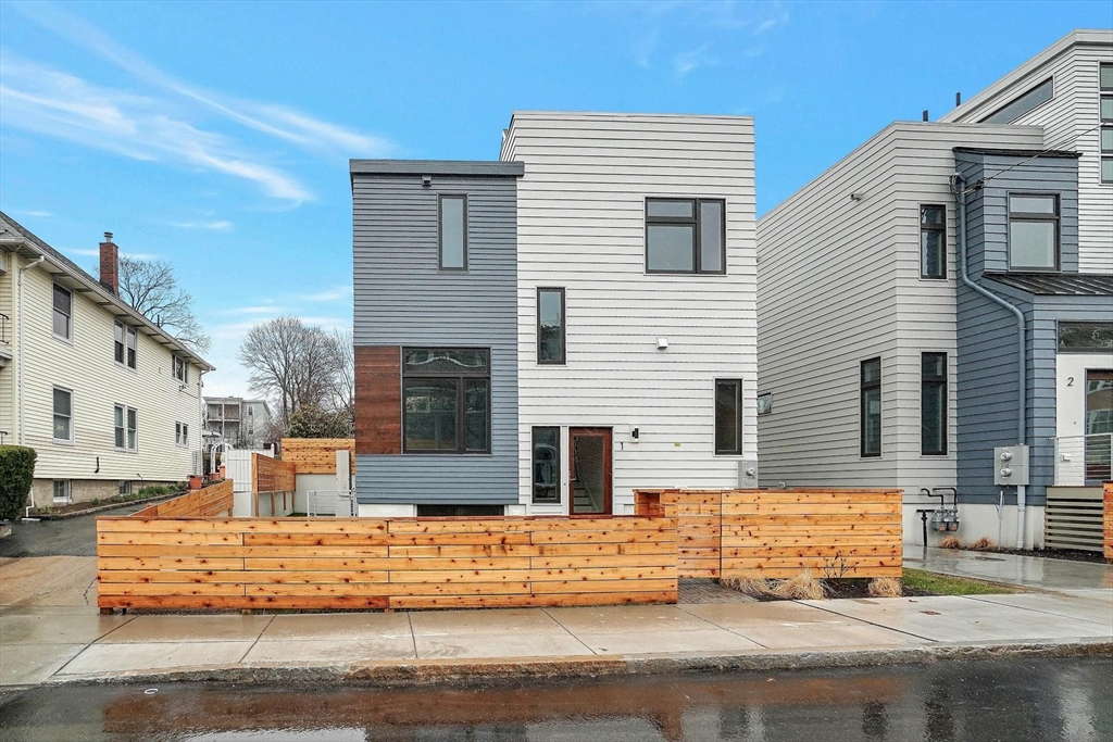 297 Concord Ave. - Cambridge