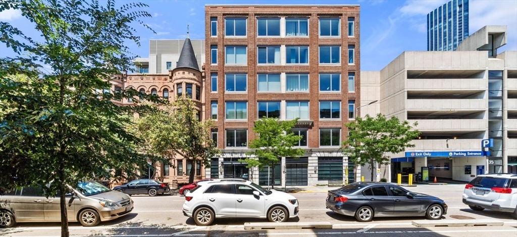 43 Westland Ave. - Back Bay