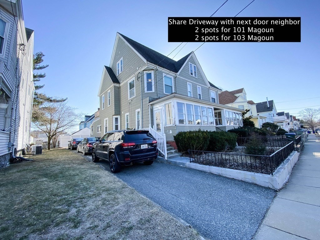 101 Magoun Ave. - Medford