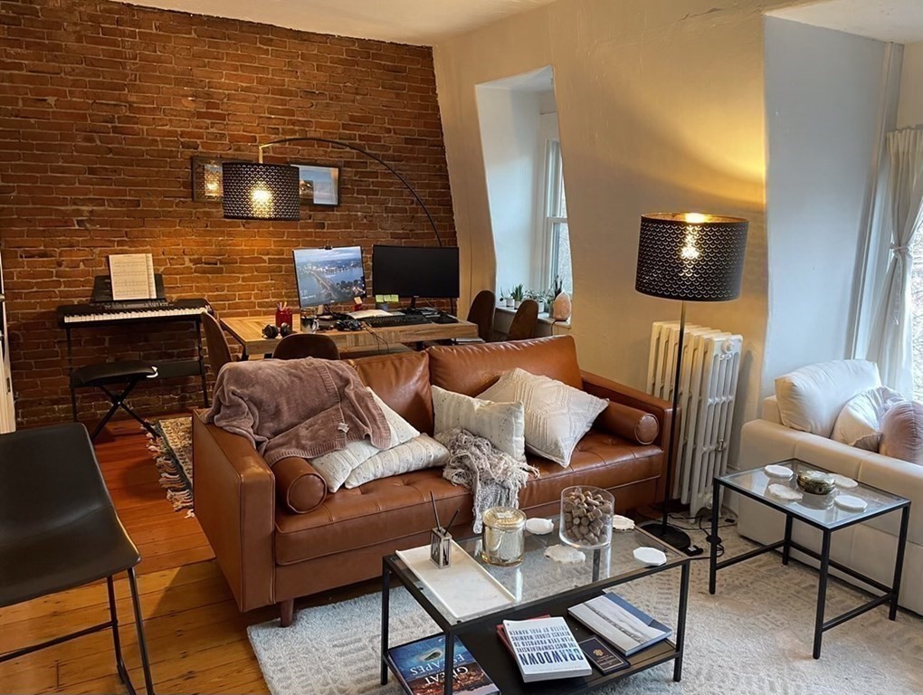 25 East Concord St. - South End