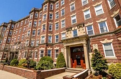 125 Park Dr. - Fenway