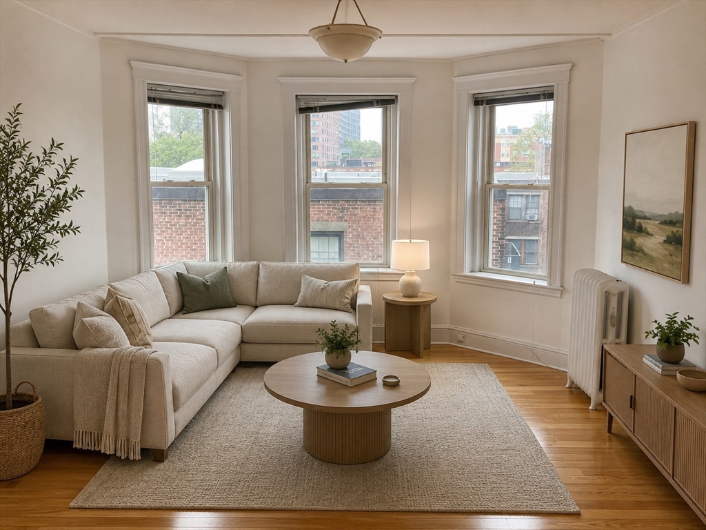 125 Park Dr. - Fenway