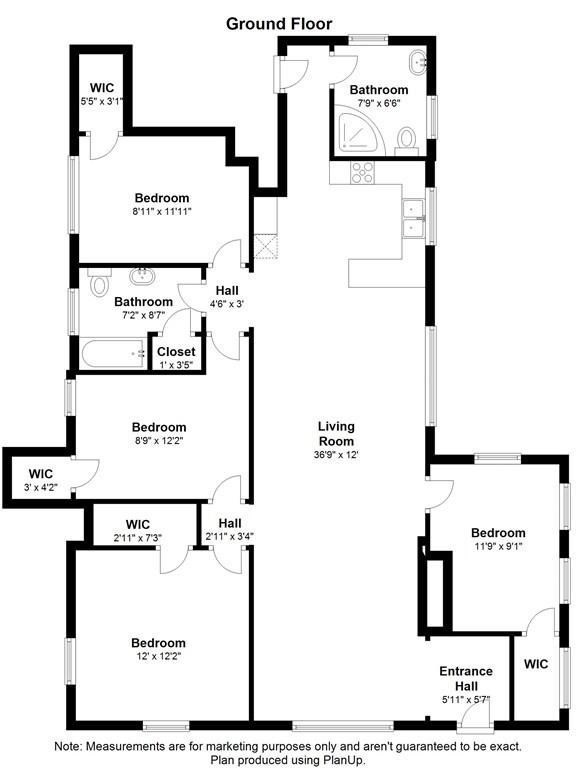 101 Lanark - Brighton