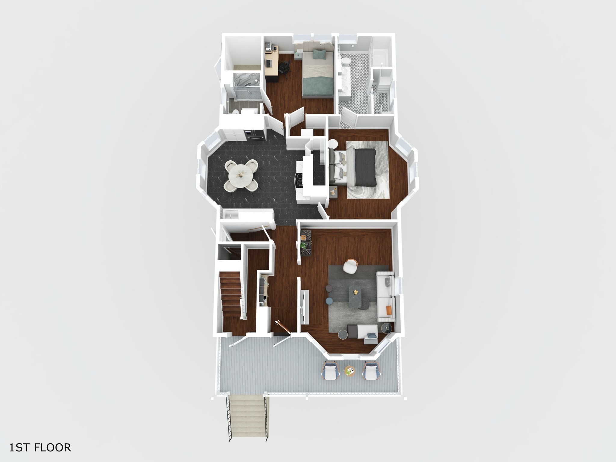 126 Bayswater St. - Boston
