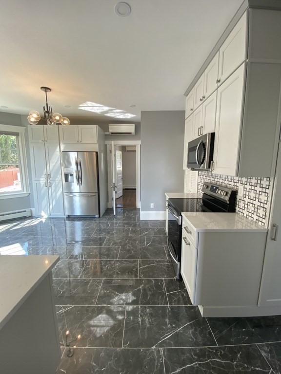 126 Bayswater St. - Boston