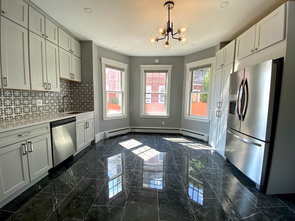 126 Bayswater St. - Boston