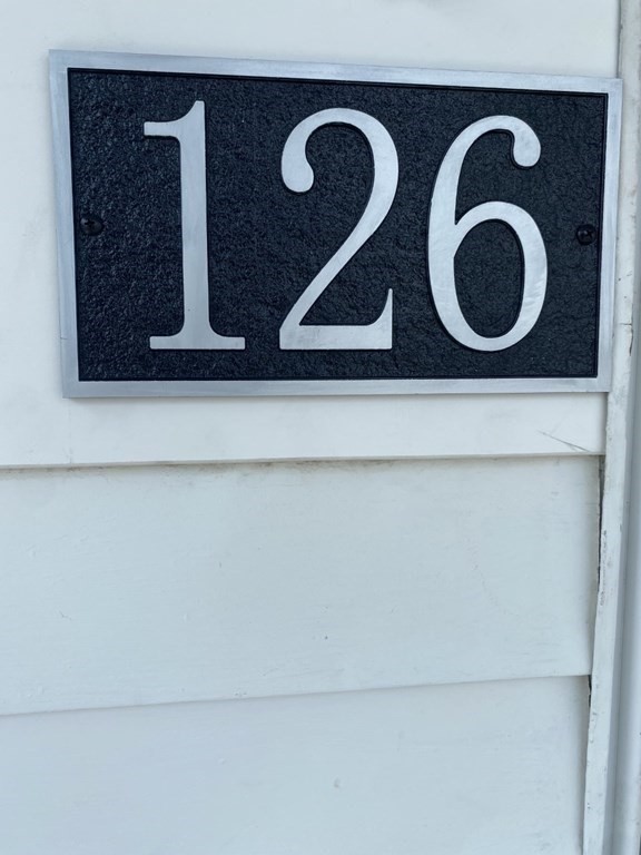 126 Bayswater St. - Boston