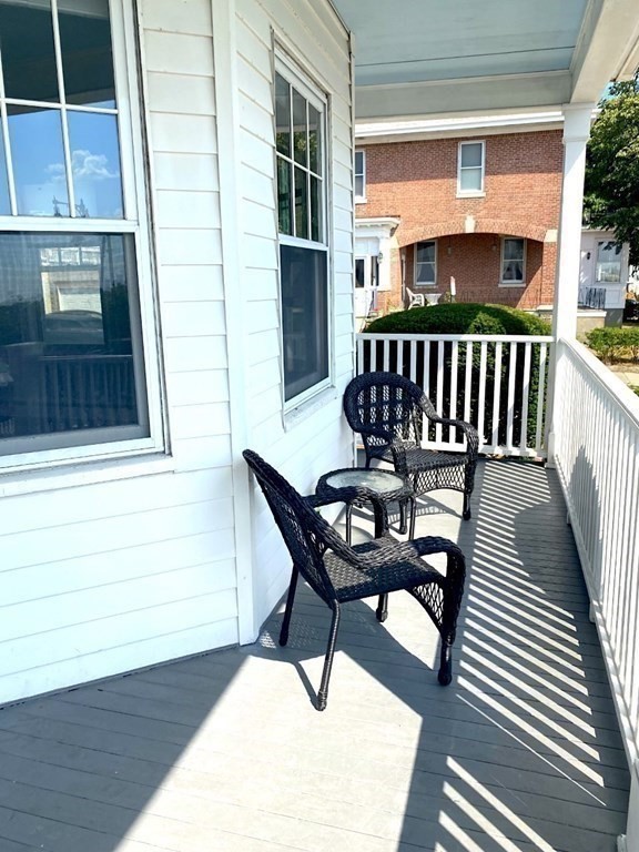 126 Bayswater St. - Boston