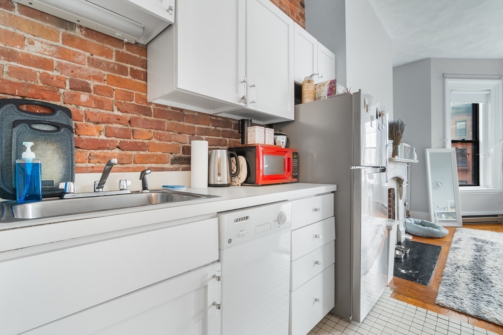 389 Beacon St. - Back Bay