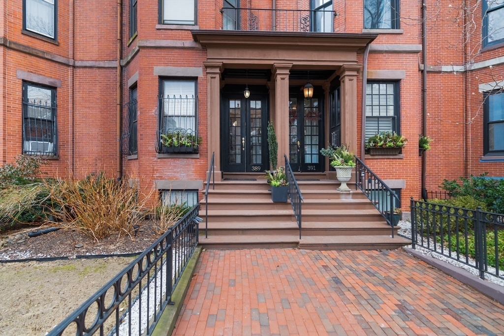 389 Beacon St. - Back Bay