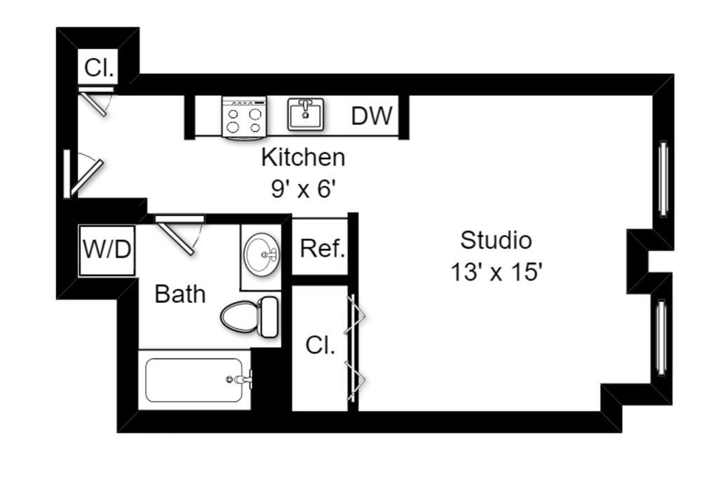 80 Broad St. - Waterfront
