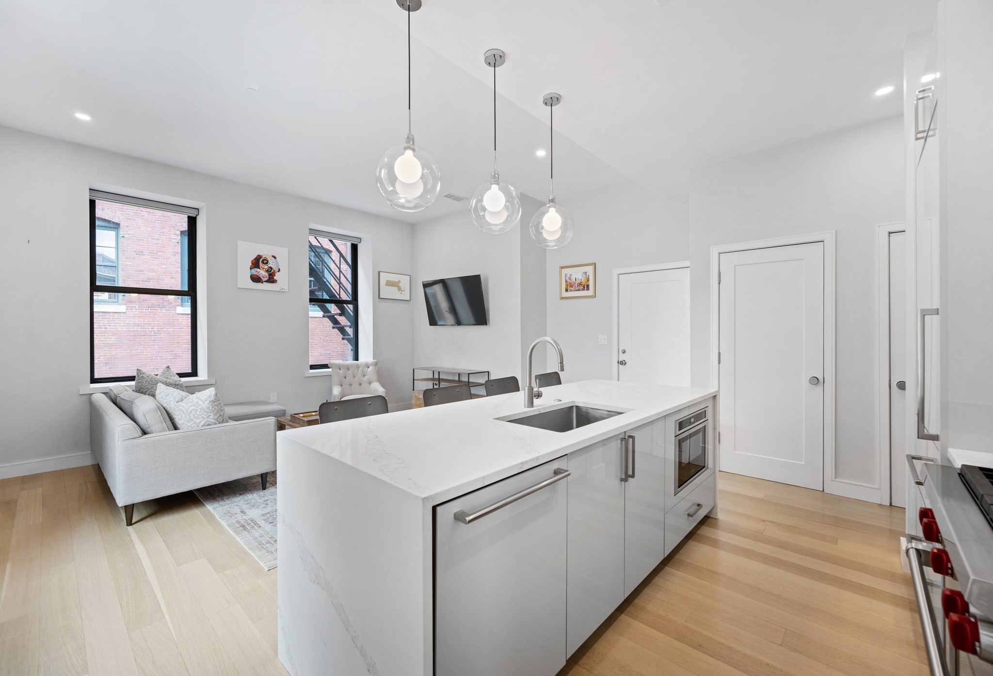 355 Congress St. - Seaport District