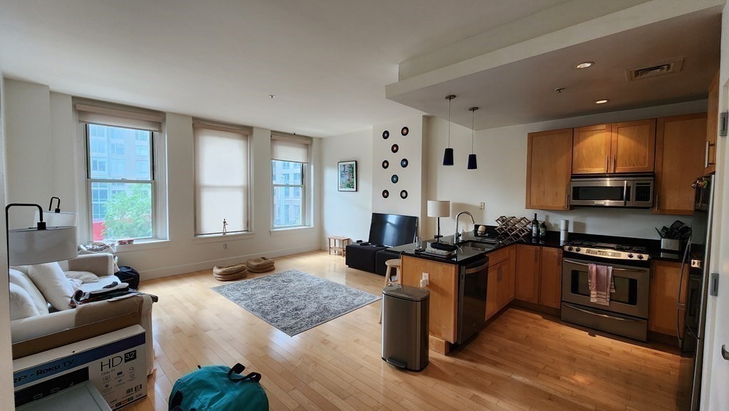 70 Lincoln St. - Leather District