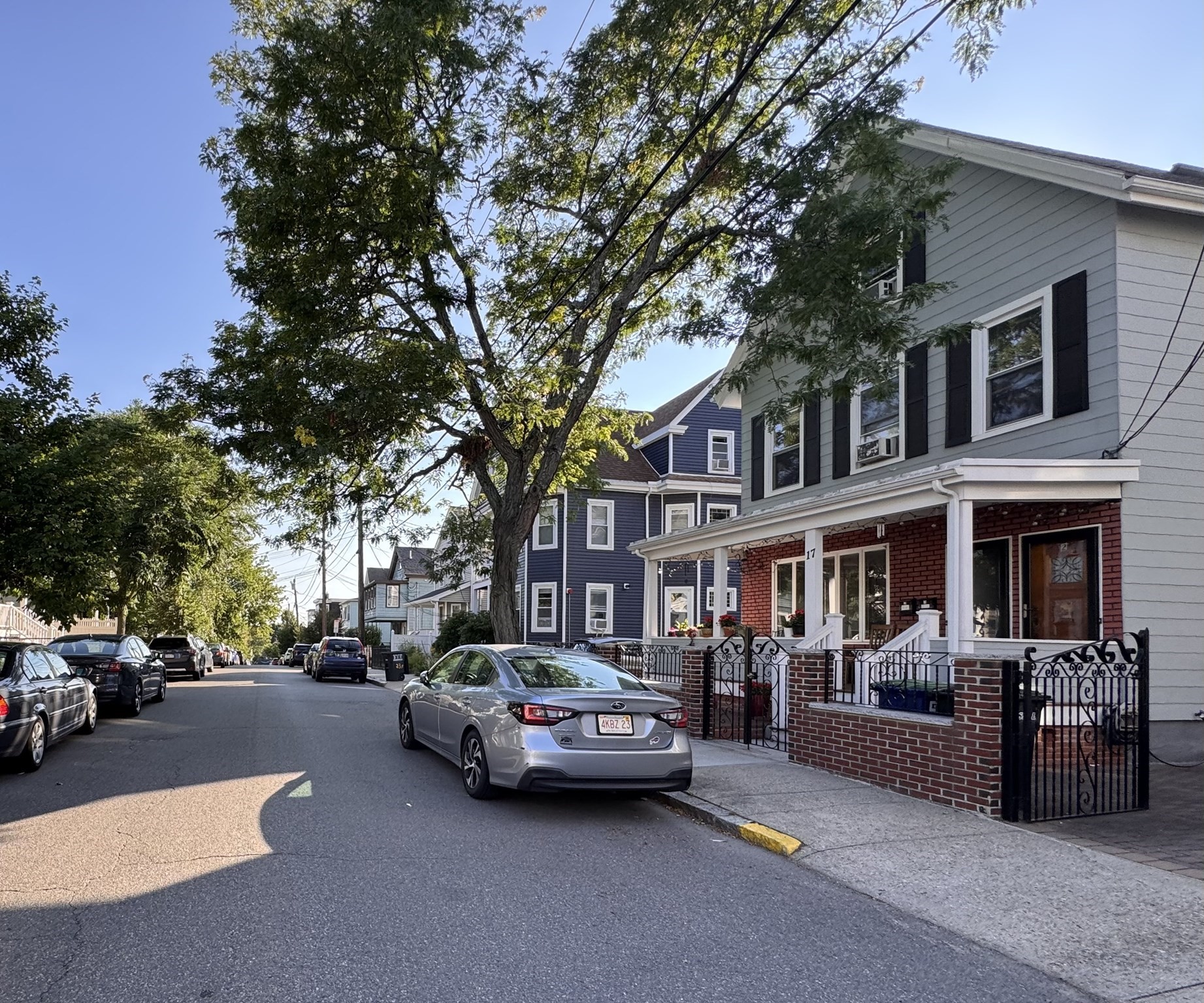 17 Farragut Ave. - West Somerville