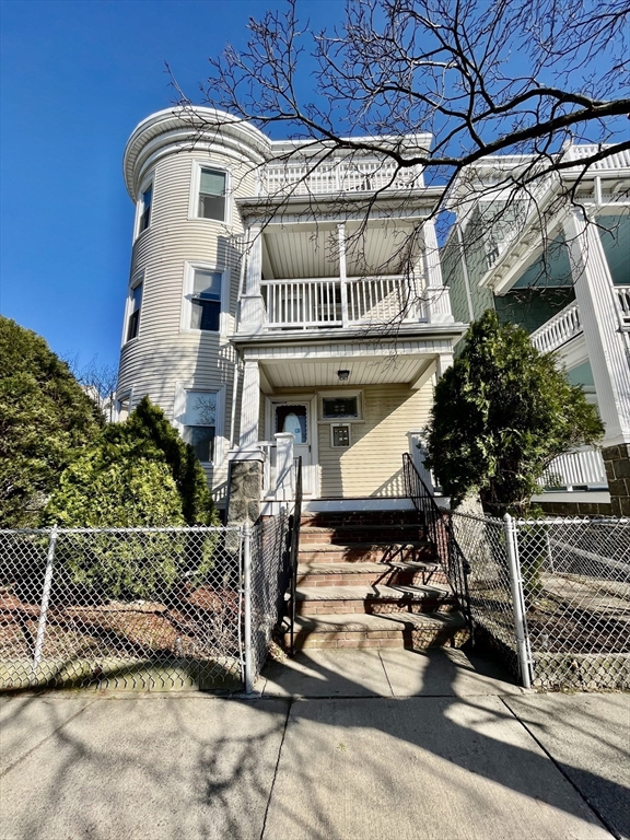22 Pleasant St. - Dorchester