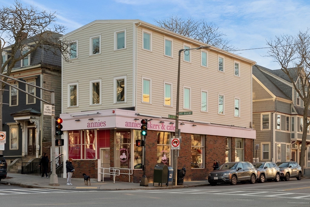 753 East Broadway - South Boston