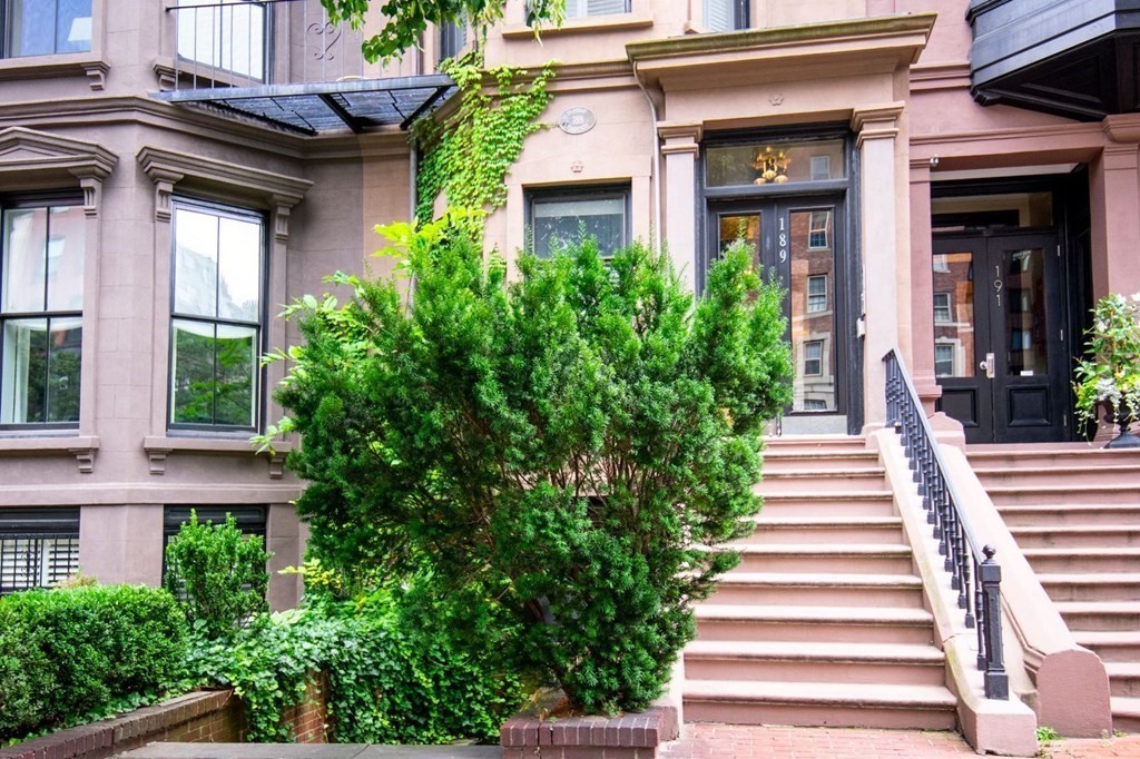 189 Beacon St. - Back Bay