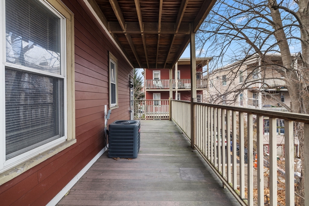25 Howes St. - Dorchester