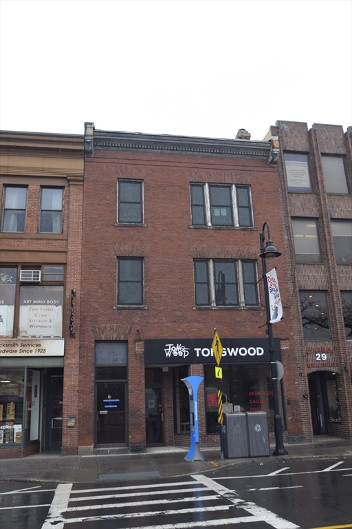 31 Harvard St. - Brookline Village