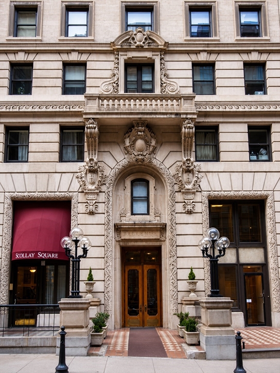21 Beacon St. - Beacon Hill