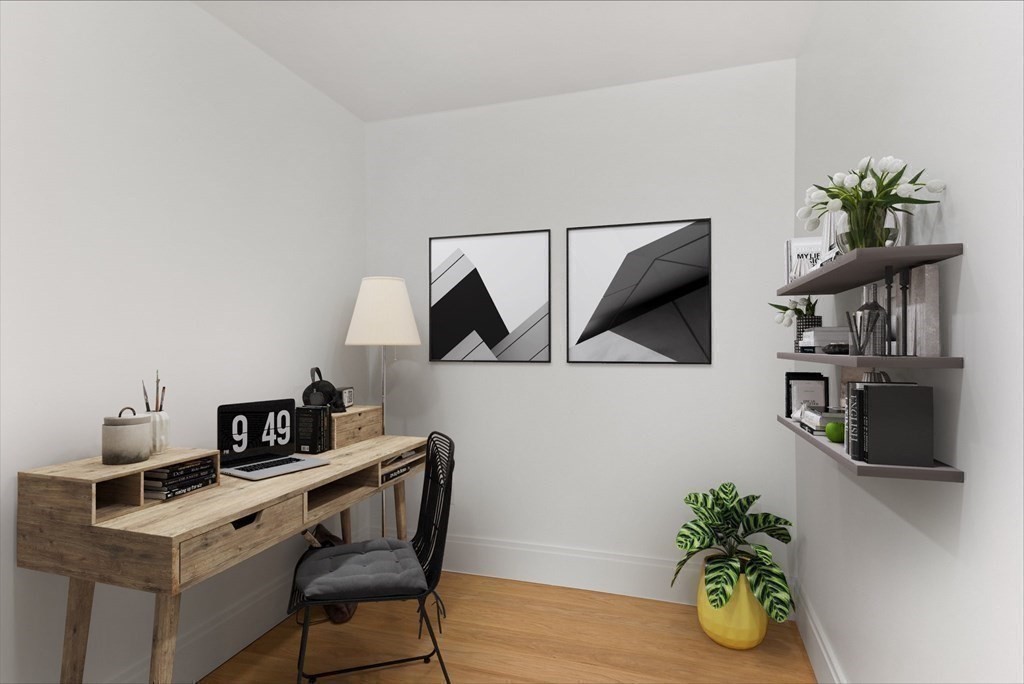 380 Harrison Ave. - South End