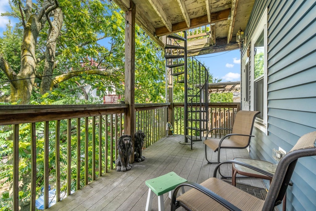 176 Bowen St. - South Boston