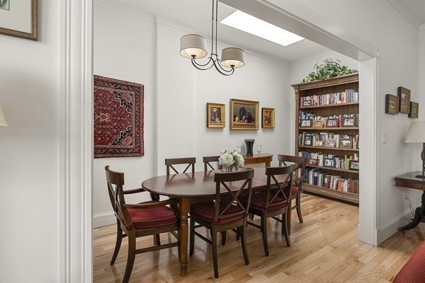 31 Bay State Rd. - Back Bay