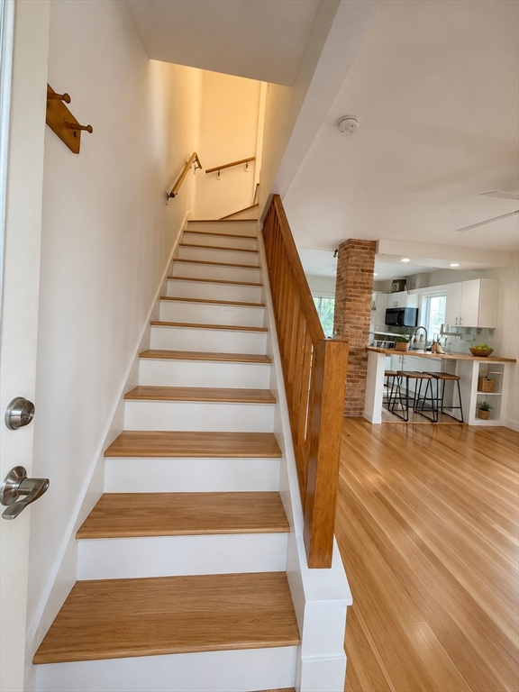 128 Holworthy St. - Cambridge