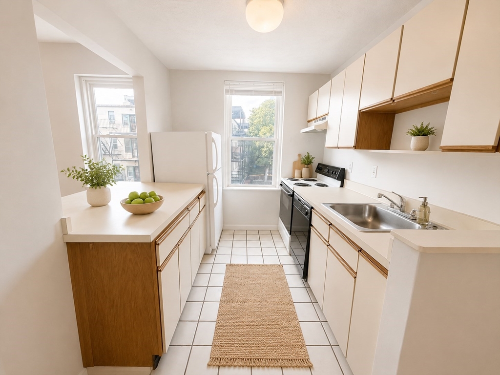 1423 Commonwealth Ave. - Brighton