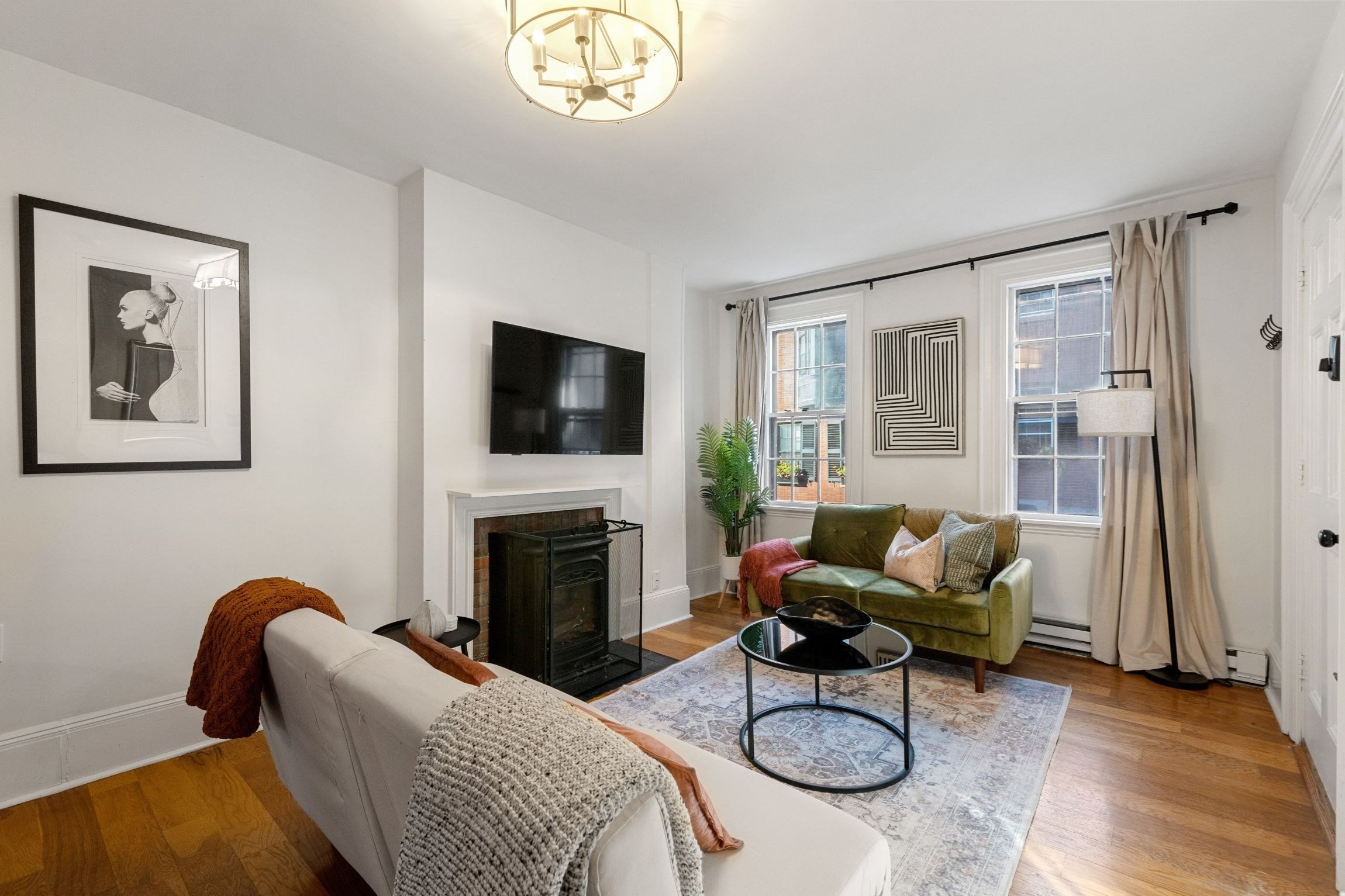 102 Revere St. - Beacon Hill