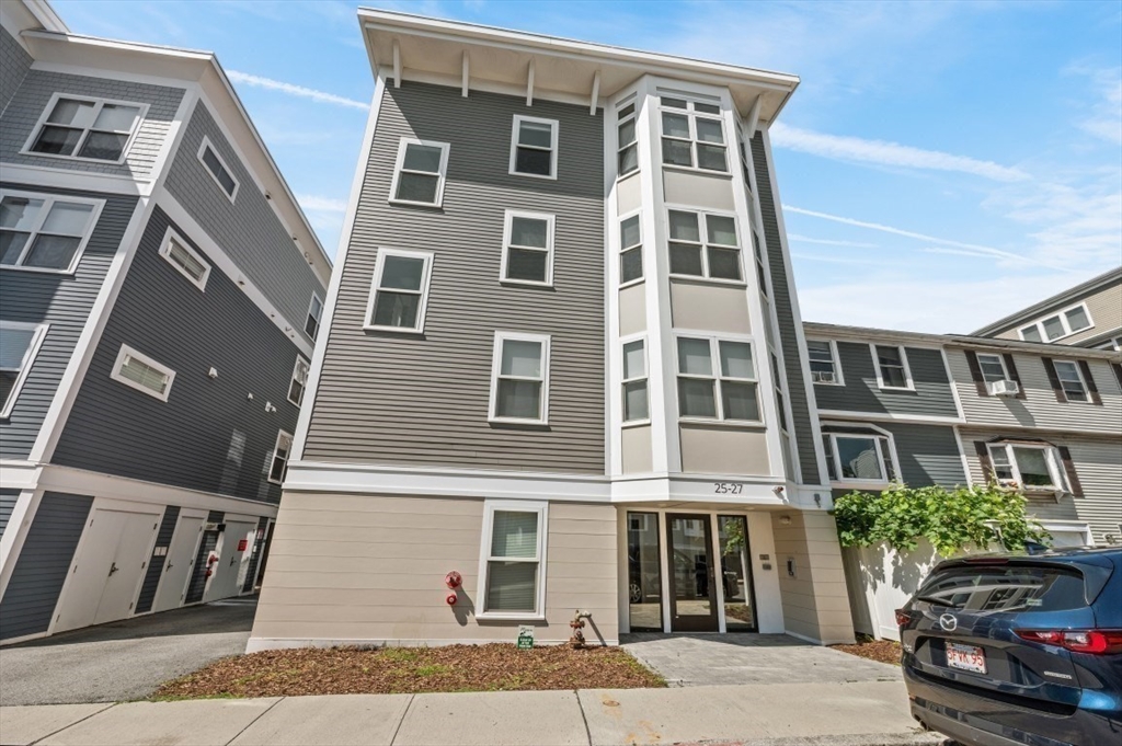 27 Ward St. - South Boston