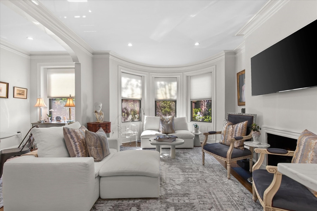 95 Saint Botolph - Back Bay
