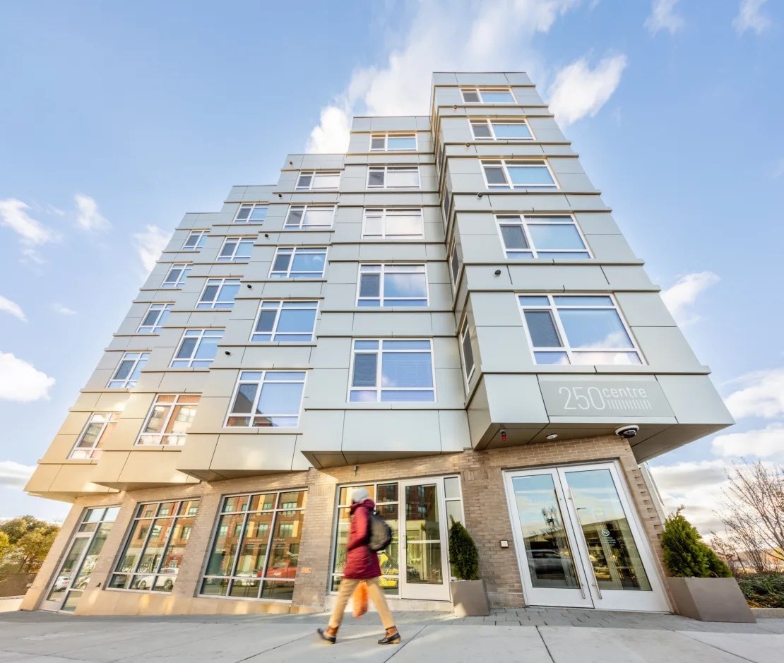 250 Cente - Jamaica Plain