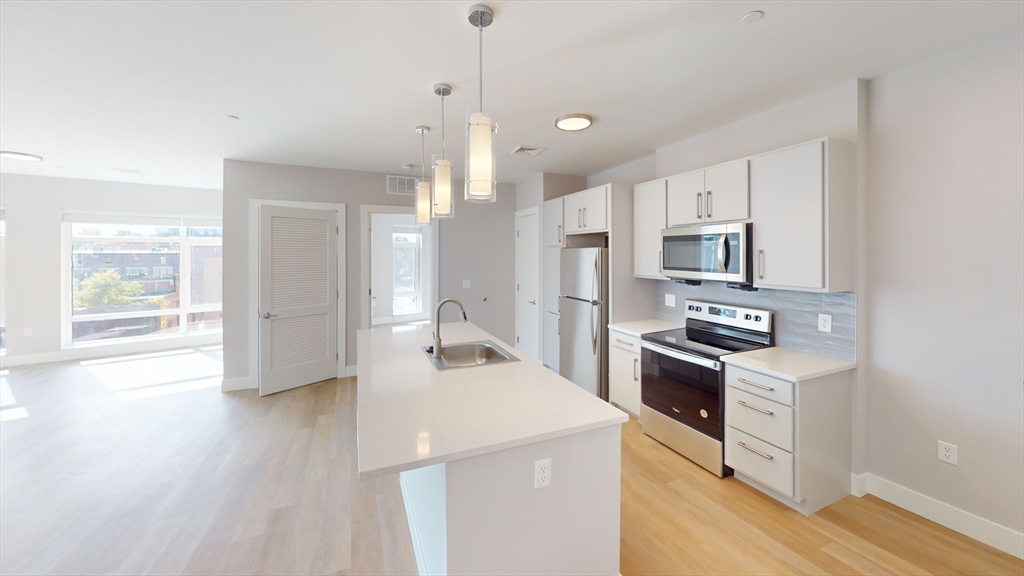250 Cente - Jamaica Plain
