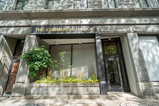 142 Commercial St. - North End