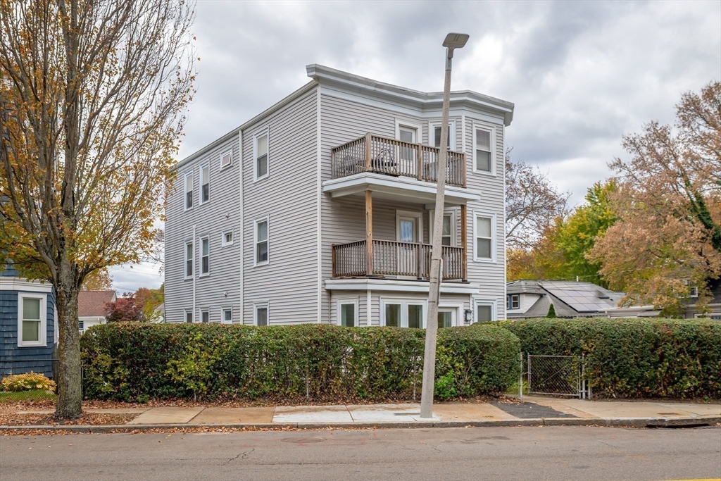 2131 Dorchester Ave. - Dorchester