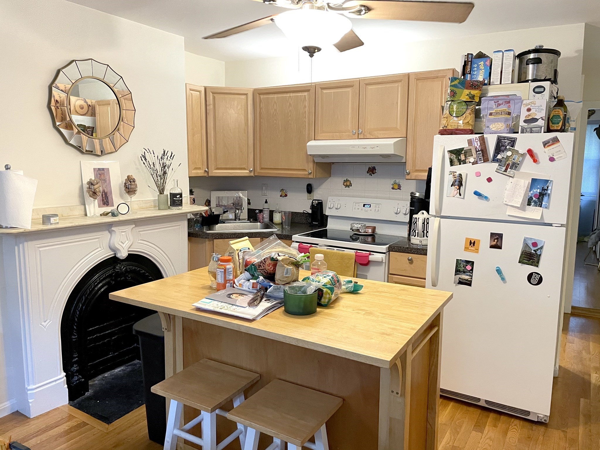 81 East Brookline St. - South End